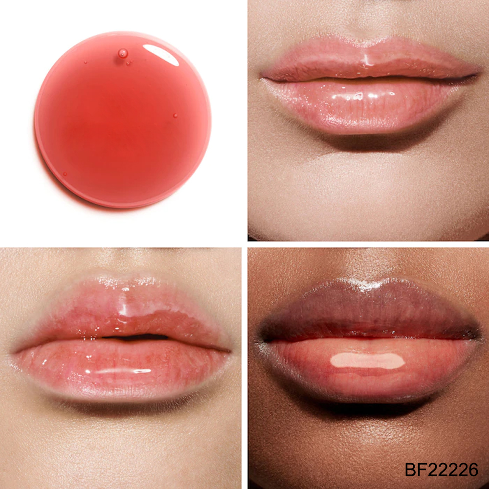 Cherry Oil Lip Glow Oil Set22226(3)